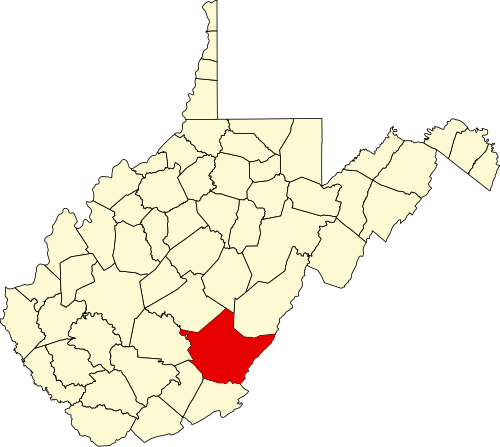 Greenbrier County, West Virginia